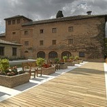 Eco-certified Parador Granada