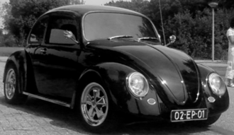 Old Beetle